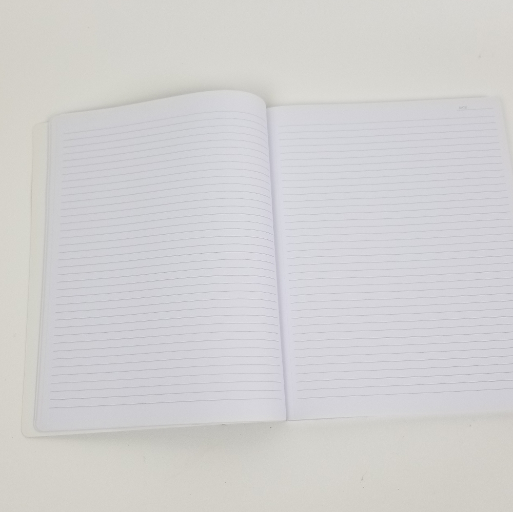 James Burke Ruled Journal! - Picture 3 of 6